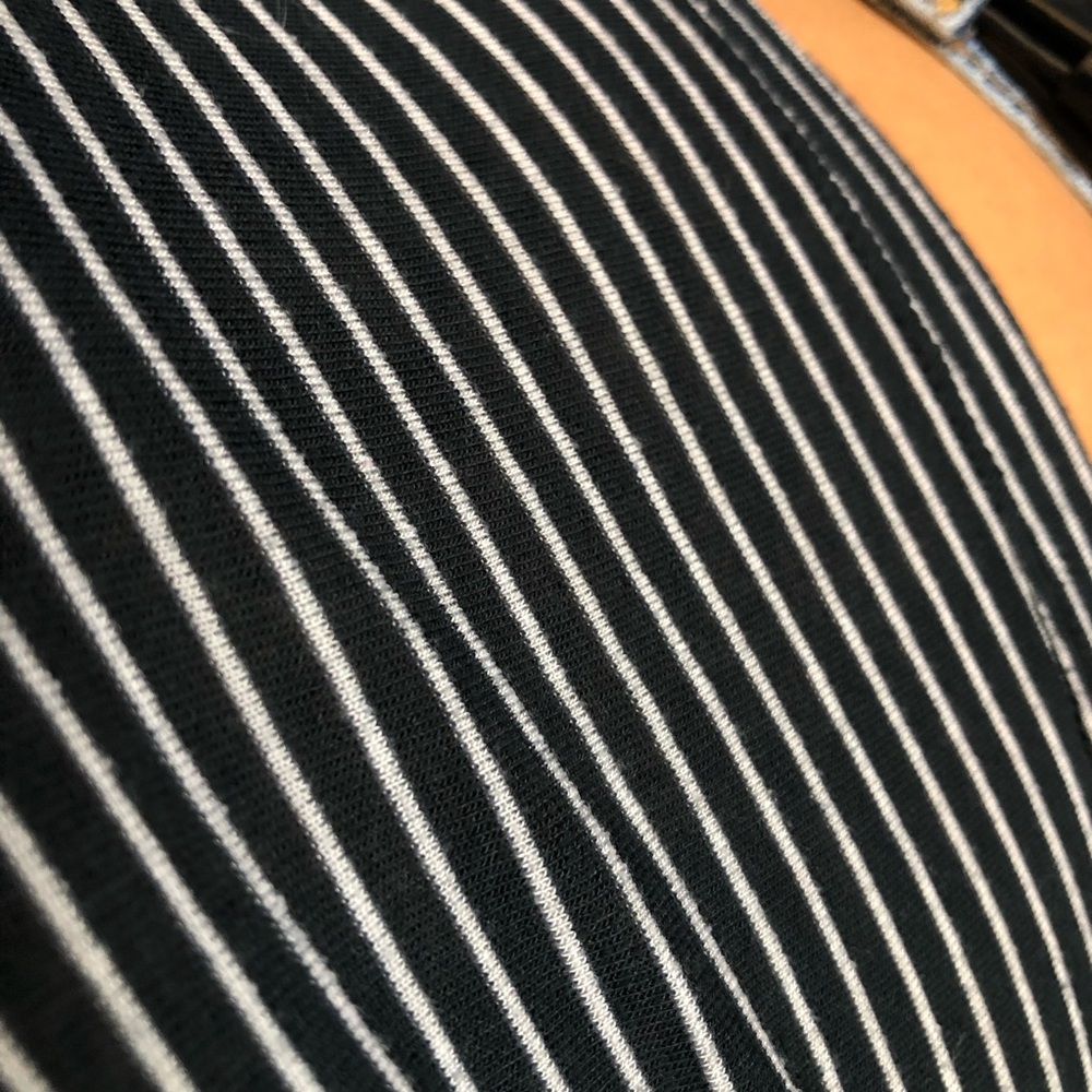 Blue striped Top - Picture 3 of 4